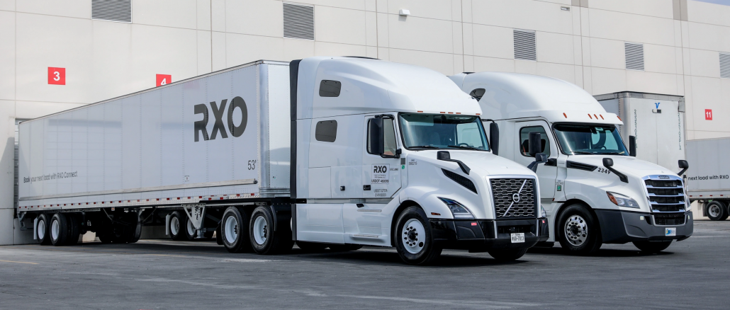 RXO successfully acquires Coyote Logisitics from UPS