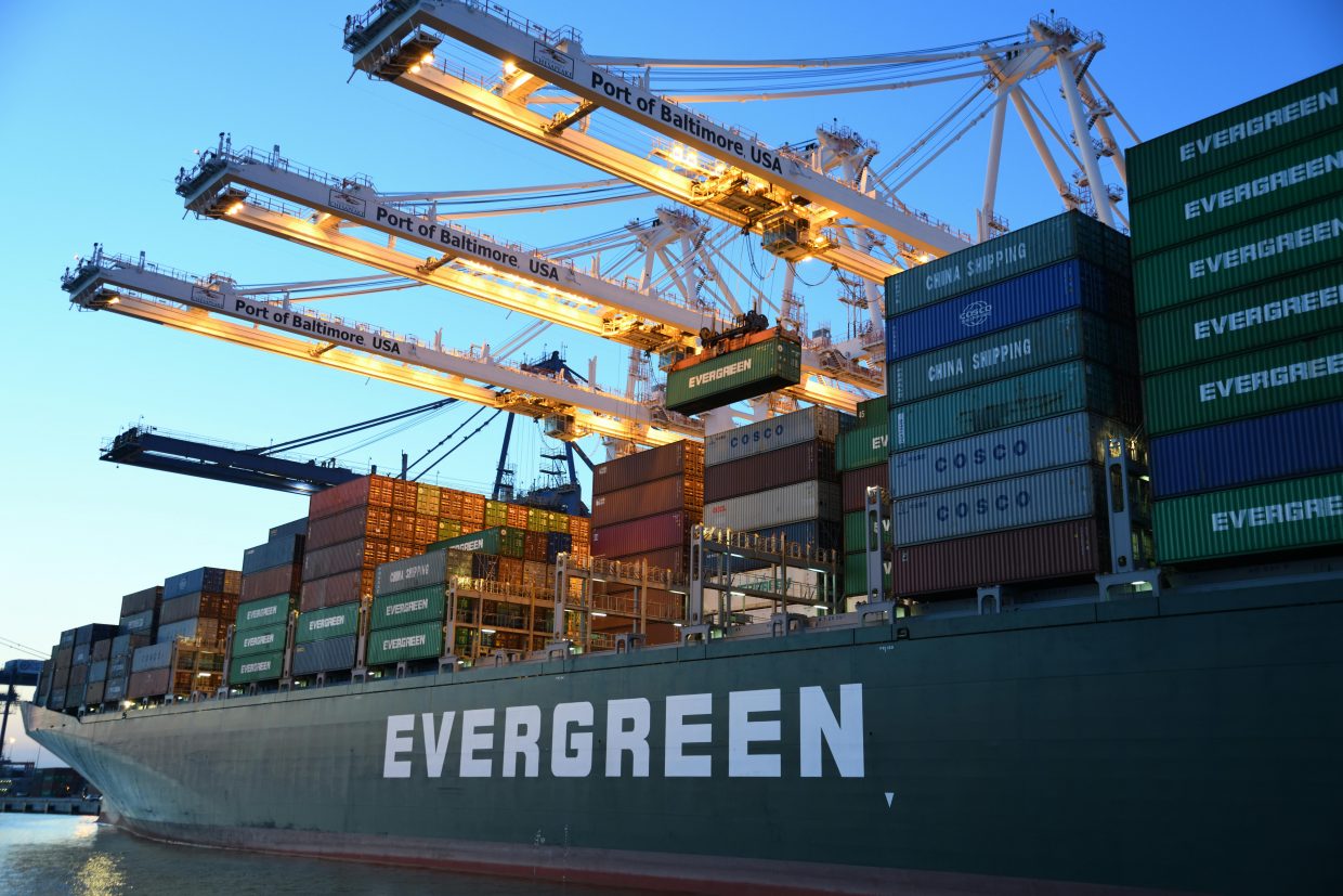 longshoremen strike eminent
