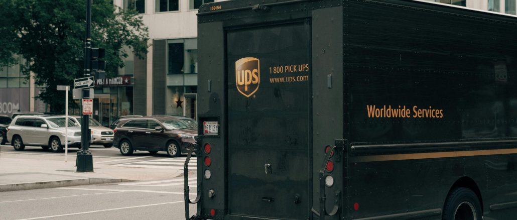 UPS financial results 2024