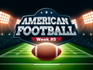 go trucking magazine college football top 25 week 5 2025
