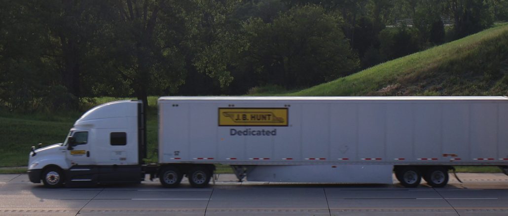 JB Hunt announces quarterly dividend